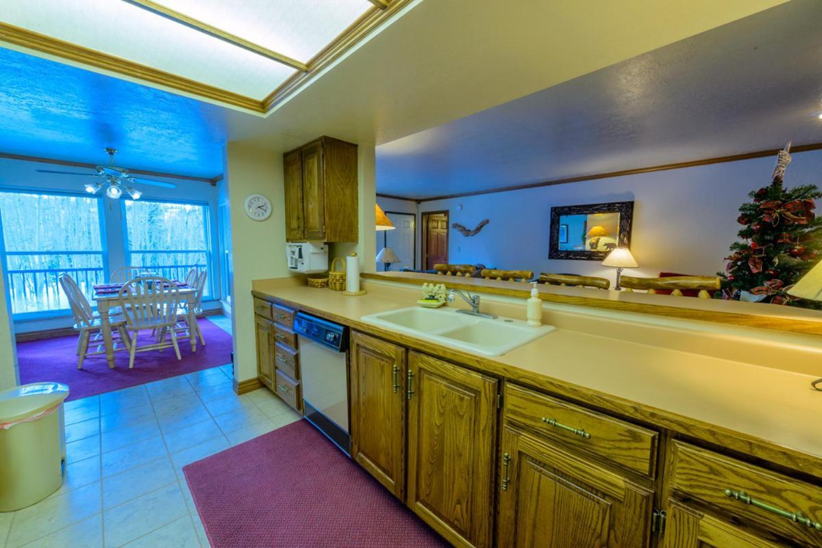 Tree House Villa Brian Head Bagian luar foto