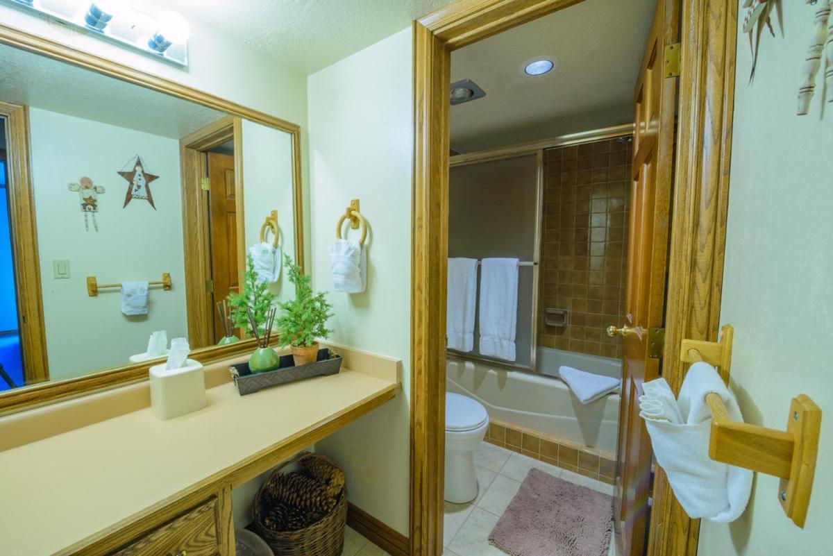 Tree House Villa Brian Head Bagian luar foto