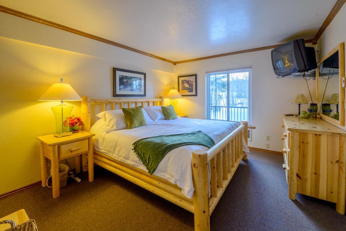 Tree House Villa Brian Head Bagian luar foto