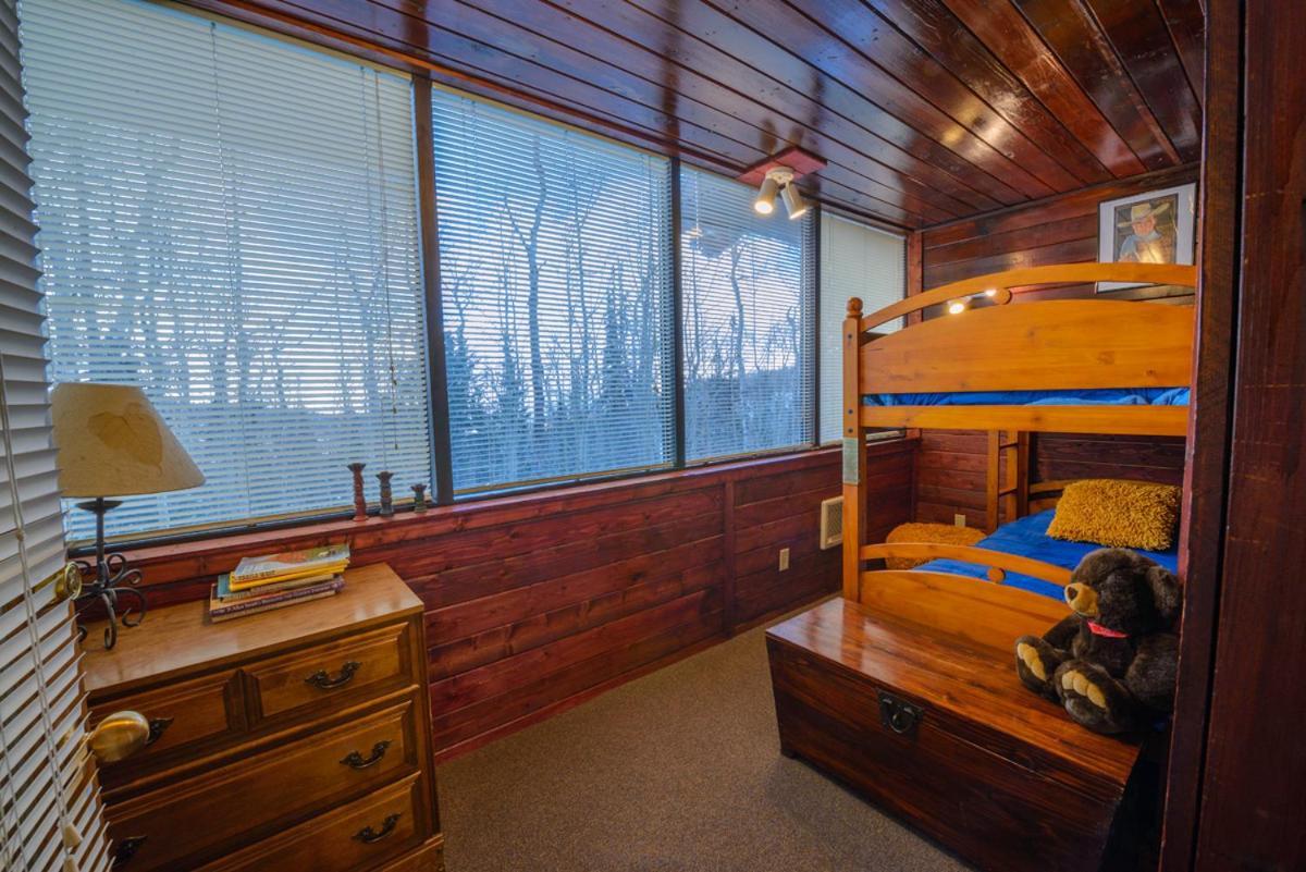 Tree House Villa Brian Head Bagian luar foto