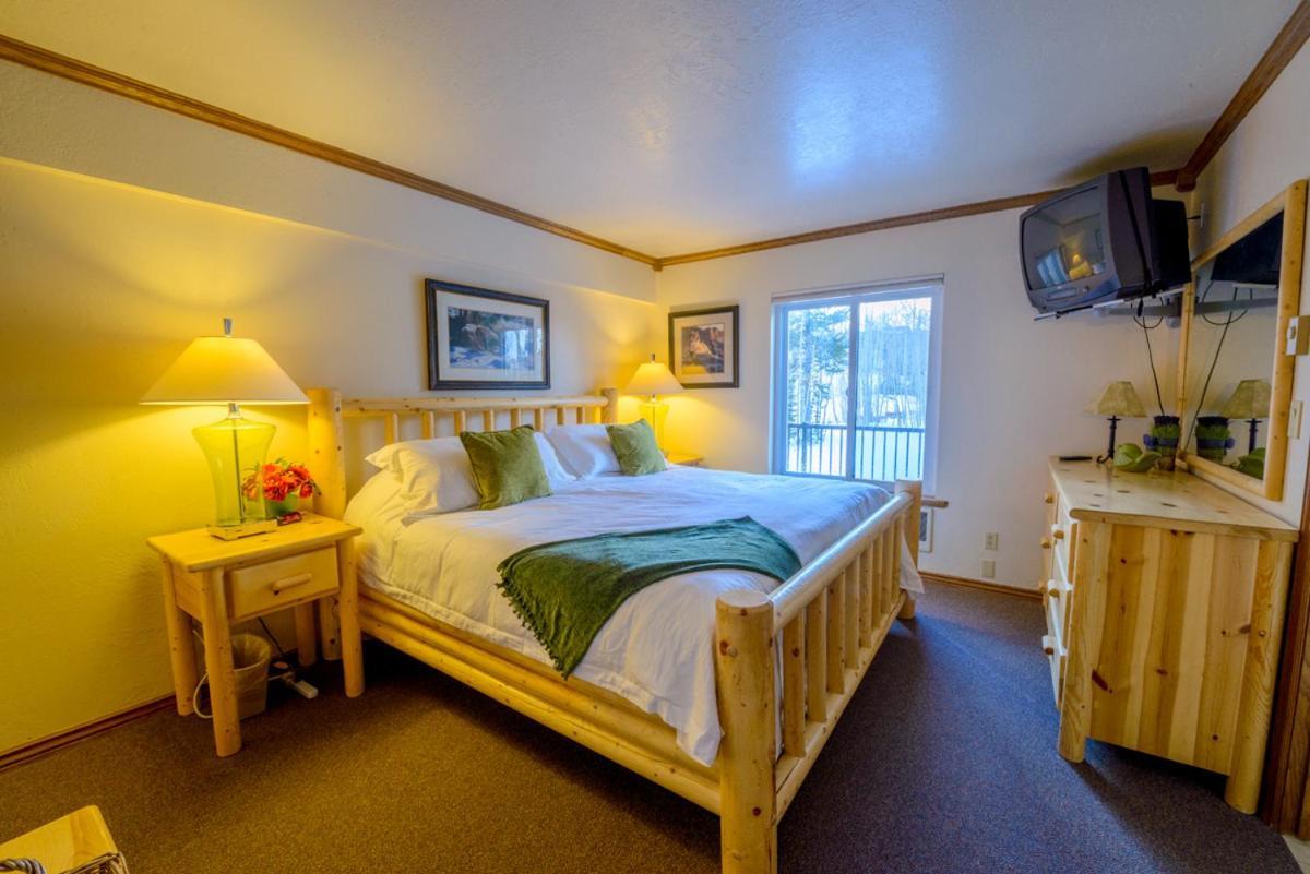 Tree House Villa Brian Head Bagian luar foto